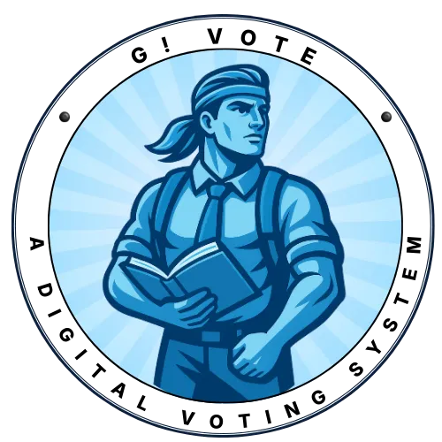 G!Vote Logo